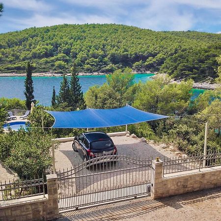 Waterfront Villa With Pool Vela Luka Exterior photo